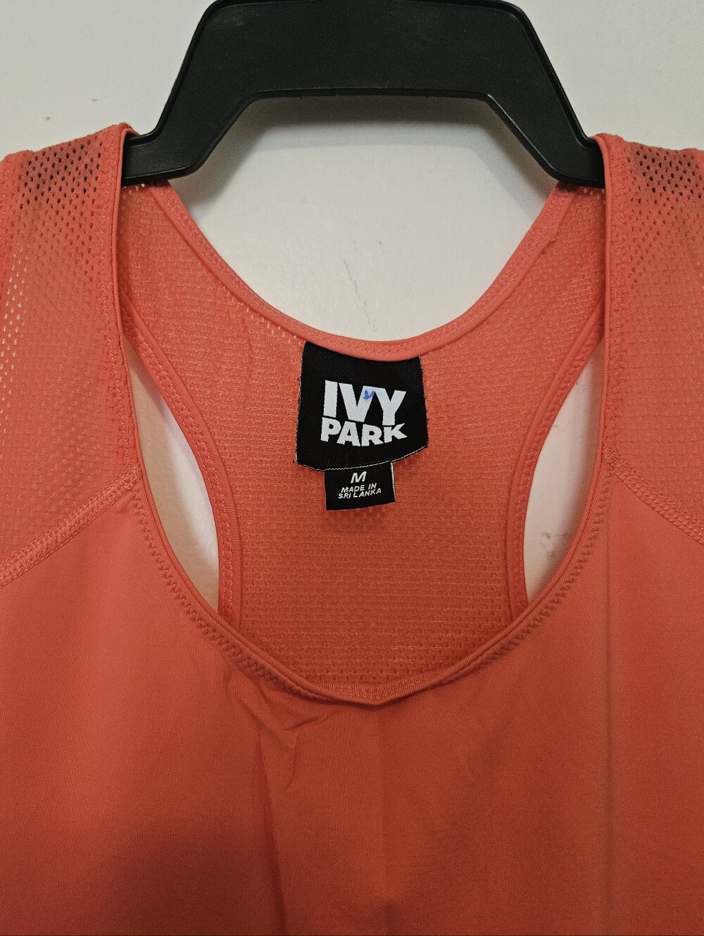 IVY PARK Racerback Tank - Picture 2 of 3